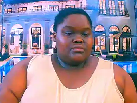 Snapshot of EbonyHotBuns chatting on May 18, 6:25 pm EbonyHotBuns online show from May 18, 6:25 pm