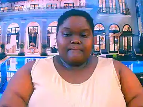 Snapshot of EbonyHotBuns chatting on May 19, 5:14 am EbonyHotBuns online show from May 19, 5:14 am