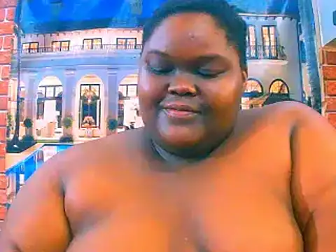 Snapshot of EbonyHotBuns chatting on May 20, 6:30 am EbonyHotBuns online show from May 20, 6:30 am