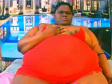 Snapshot of EbonyHotBuns chatting on May 22, 6:57 pm EbonyHotBuns online show from May 22, 6:57 pm
