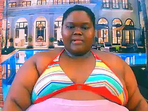 Snapshot of EbonyHotBuns chatting on May 25, 8:04 pm EbonyHotBuns online show from May 25, 8:04 pm
