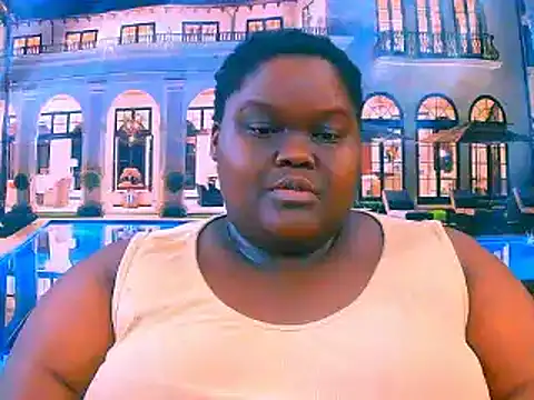 Snapshot of EbonyHotBuns chatting on May 28, 2:09 am EbonyHotBuns online show from May 28, 2:09 am