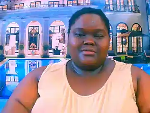 Snapshot of EbonyHotBuns chatting on May 29, 6:11 am EbonyHotBuns online show from May 29, 6:11 am