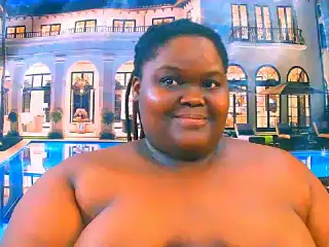 Snapshot of EbonyHotBuns chatting on June 3, 6:38 am EbonyHotBuns online show from June 3, 6:38 am