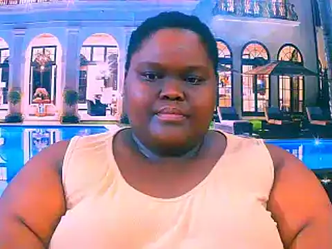 Snapshot of EbonyHotBuns chatting on June 5, 6:31 am EbonyHotBuns online show from June 5, 6:31 am