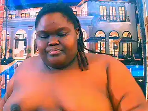 Snapshot of EbonyHotBuns chatting on June 6, 7:02 am EbonyHotBuns online show from June 6, 7:02 am