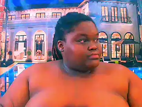 Snapshot of EbonyHotBuns chatting on June 9, 5:08 am EbonyHotBuns online show from June 9, 5:08 am