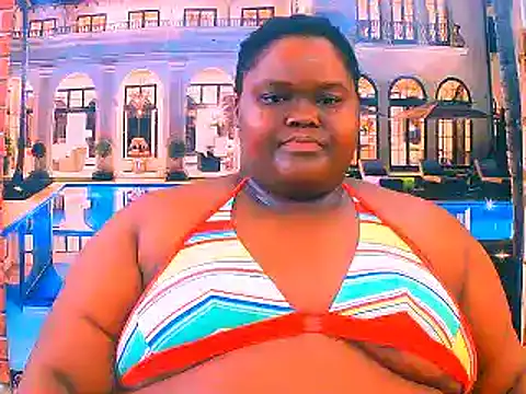Snapshot of EbonyHotBuns chatting on June 9, 6:19 pm EbonyHotBuns online show from June 9, 6:19 pm