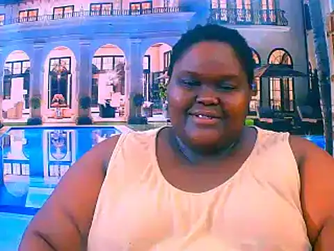 EbonyHotBuns online show from June 18, 6:35 am