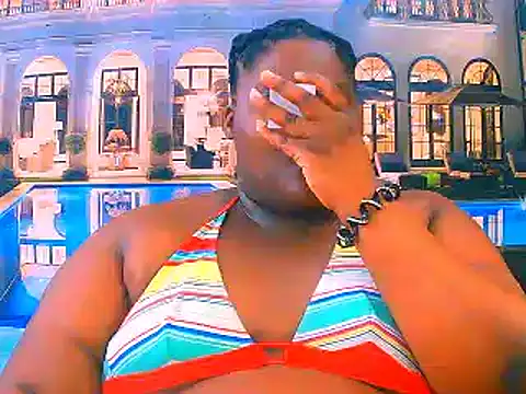 EbonyHotBuns online show from June 26, 6:18 am