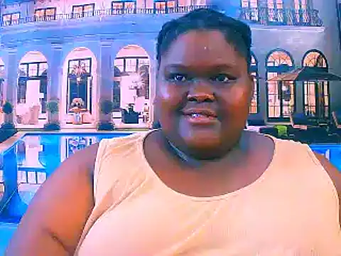 EbonyHotBuns online show from June 29, 6:08 am