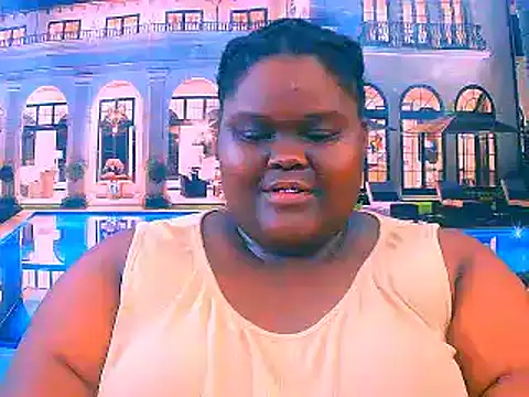 EbonyHotBuns online show from July 1, 11:12 am