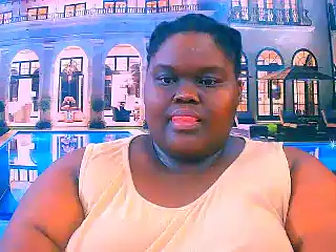 EbonyHotBuns online show from July 1, 11:15 pm