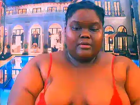 EbonyHotBuns online show from July 4, 6:19 am