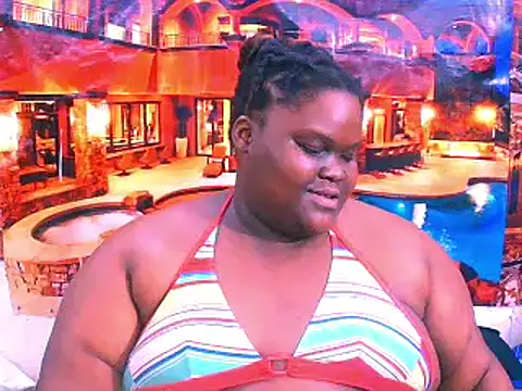 EbonyHotBuns online show from July 7, 7:40 pm