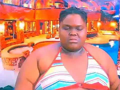 EbonyHotBuns online show from July 9, 8:29 am