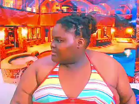 EbonyHotBuns online show from July 9, 9:08 pm
