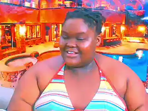 EbonyHotBuns online show from July 11, 9:27 pm
