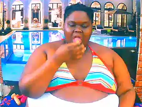 EbonyHotBuns online show from July 17, 11:28 am