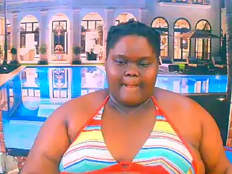 EbonyHotBuns online show from July 18, 11:36 am