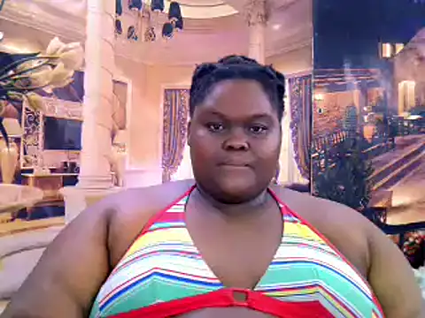 EbonyHotBuns online show from July 18, 11:41 pm