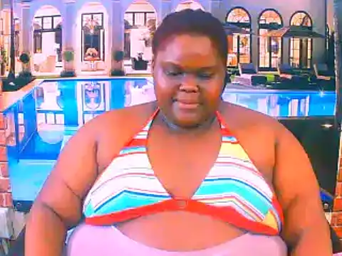 EbonyHotBuns online show from July 21, 6:10 pm