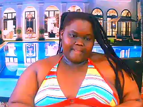 EbonyHotBuns online show from July 22, 6:16 am
