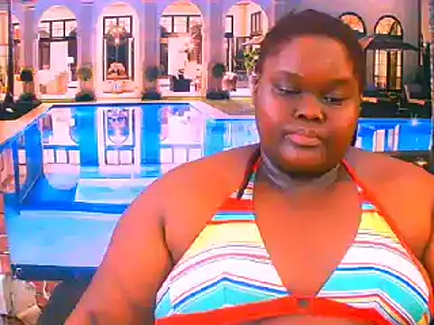 EbonyHotBuns online show from July 25, 6:27 pm