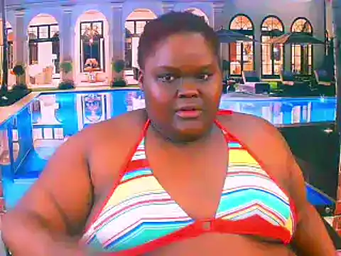 EbonyHotBuns online show from July 27, 6:04 pm