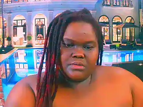 EbonyHotBuns online show from July 28, 6:09 am