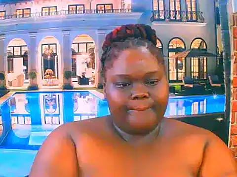 EbonyHotBuns online show from August 4, 4:31 pm