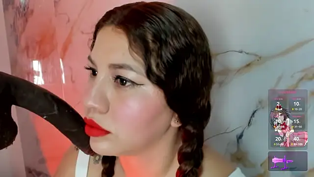 hade cute online show from July 11, 2:58 am