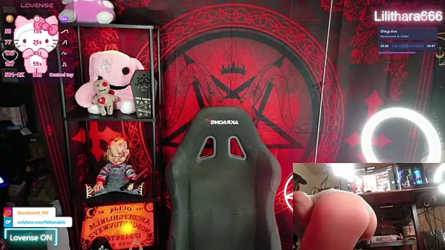 BrandiWRLD 999 online show from December 17, 6:36 pm