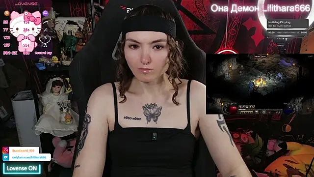 BrandiWRLD 999 online show from February 19, 6:37 pm