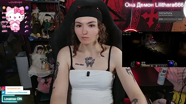 BrandiWRLD 999 online show from February 24, 7:45 pm