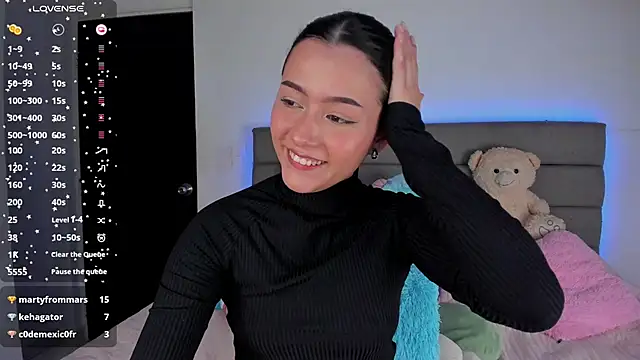 Deisy sr online show from December 18, 1:45 pm