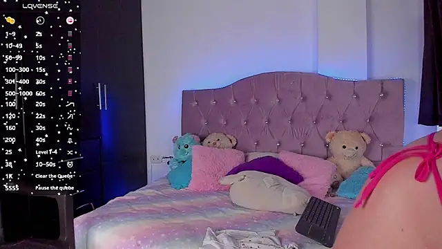 Deisy sr online show from December 20, 9:39 pm