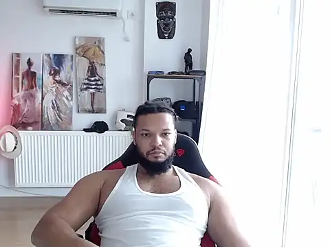 1LordKingsley online show from March 9, 1:37 pm