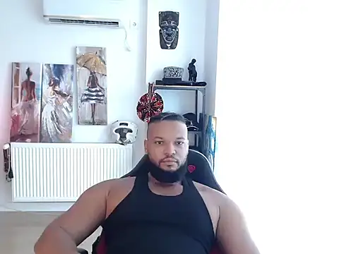 1LordKingsley online show from March 10, 11:15 am