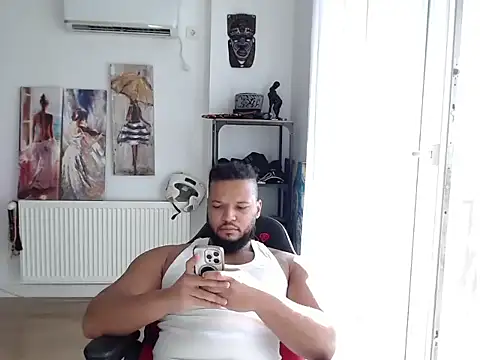 1LordKingsley online show from March 14, 2:22 pm