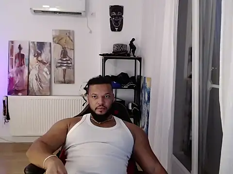 1LordKingsley online show from March 15, 4:57 pm