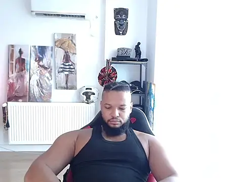 1LordKingsley online show from March 24, 9:47 am