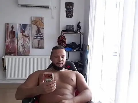 1LordKingsley online show from March 25, 12:55 pm