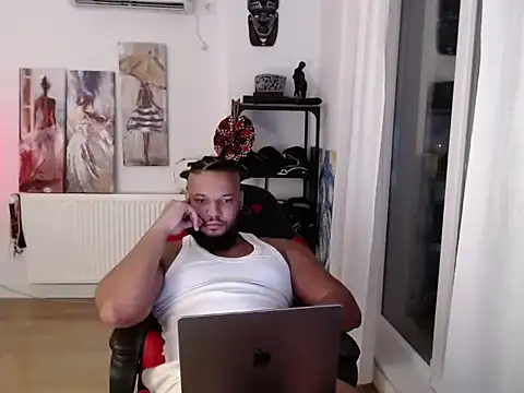 1LordKingsley online show from June 16, 10:01 pm