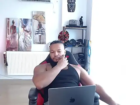 1LordKingsley online show from June 18, 10:30 am