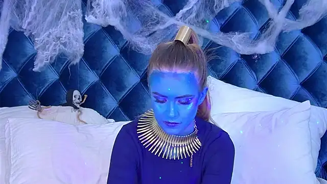 Snapshot of MilanaBalmain chatting on October 29, 5:04 pm MilanaBalmain online show from October 29, 5:04 pm