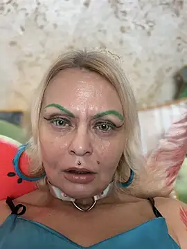 Gardener of Illusions online show from June 16, 1:41 am