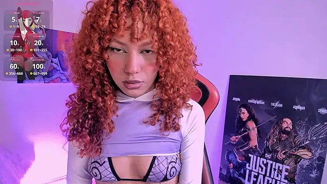 keendaall online show from March 9, 6:17 am