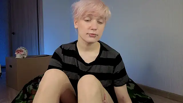 Gregory Byyrd online show from July 9, 10:47 pm