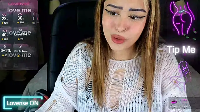 baby  kim online show from November 23, 7:57 pm